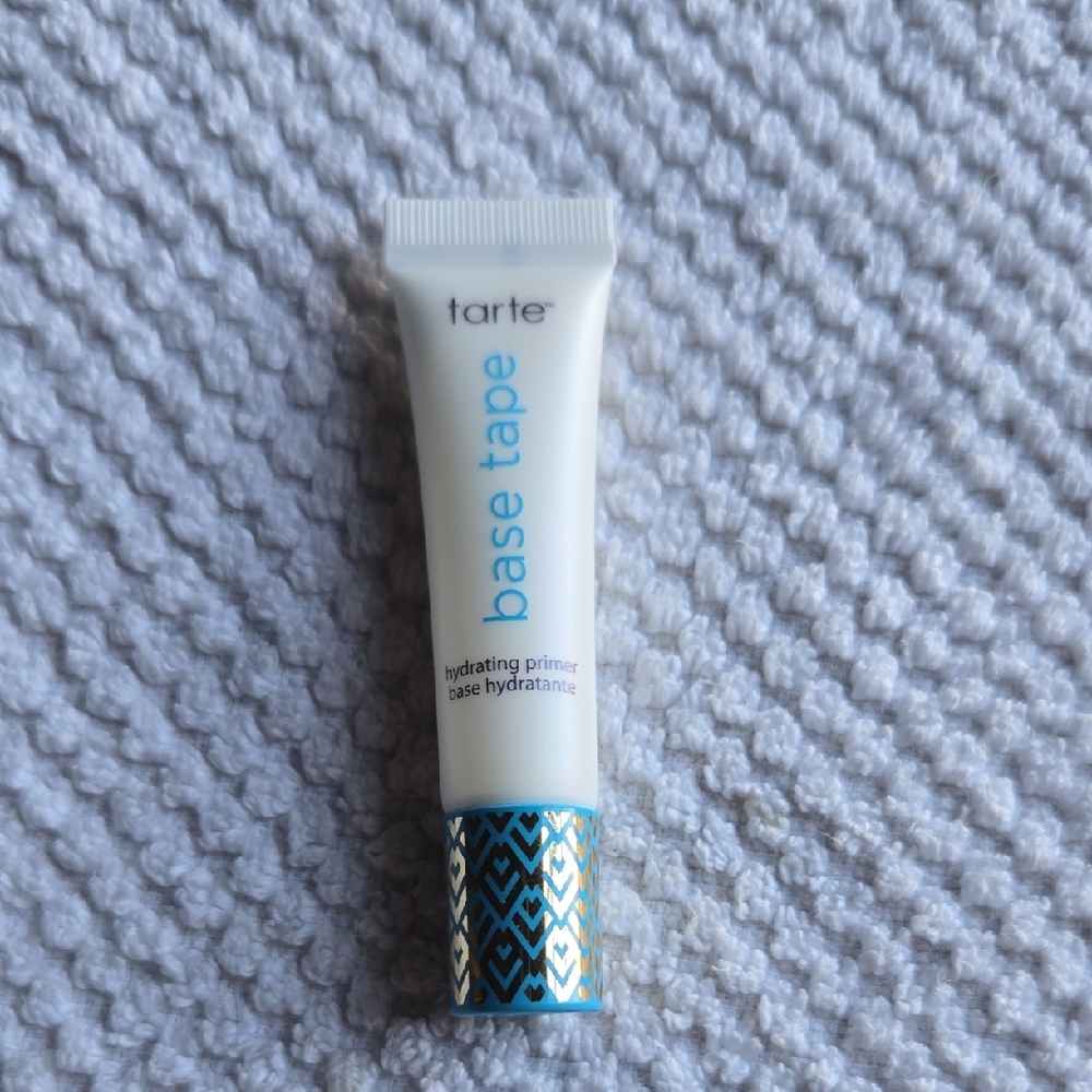 Tarte Base Tape Primer in White and Blue
